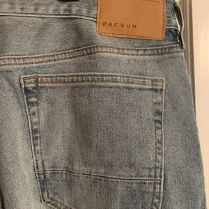 Men’s Pacsun jeans 33-32 new w/o tags
